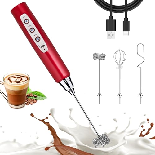 Milk Frother Wand for Coffee