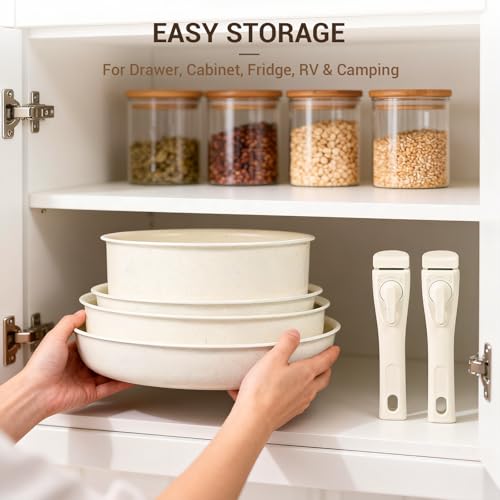 Pots and Pans Set Non Stick