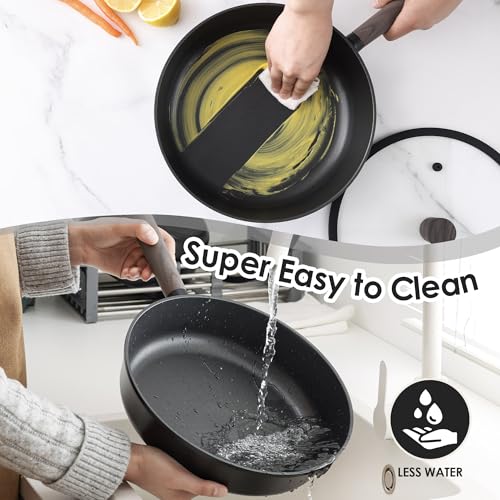 Kitchen Nonstick Cookware Set