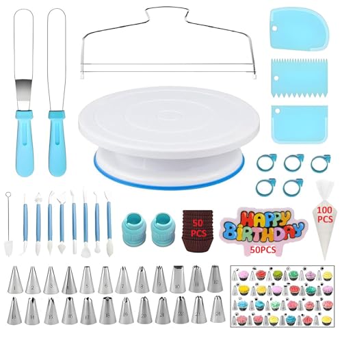 Cake Decorating Kit