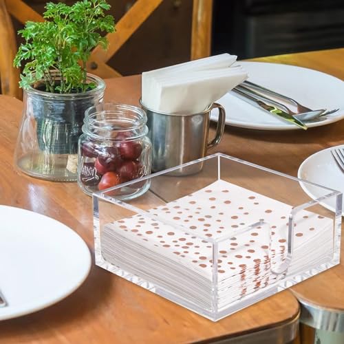 Flat Napkin Holder