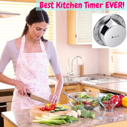 Kitchen Timers for Cooking
