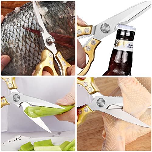 Kitchen All Purpose Scissors