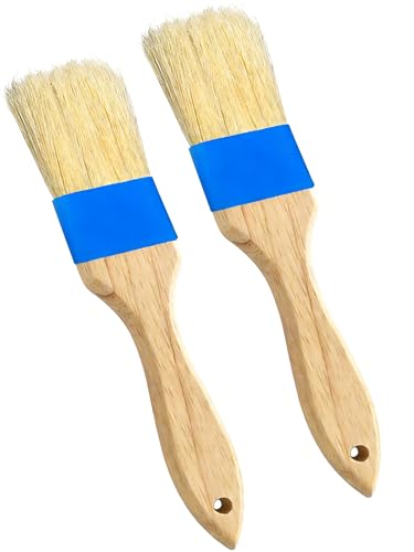 1.5 inch pastry brush