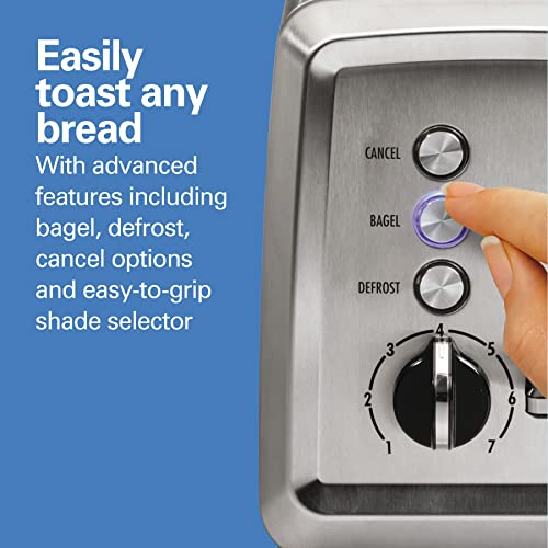 Slots Bagel Setting