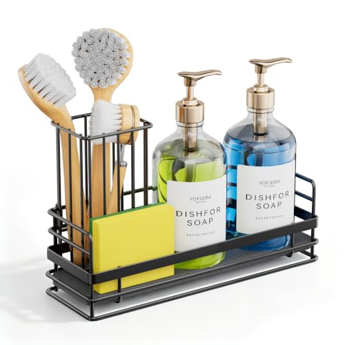 Sink Caddy With Stone Drying Tray