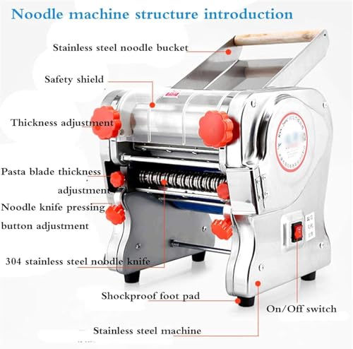 Automatic Electric Pasta Maker
