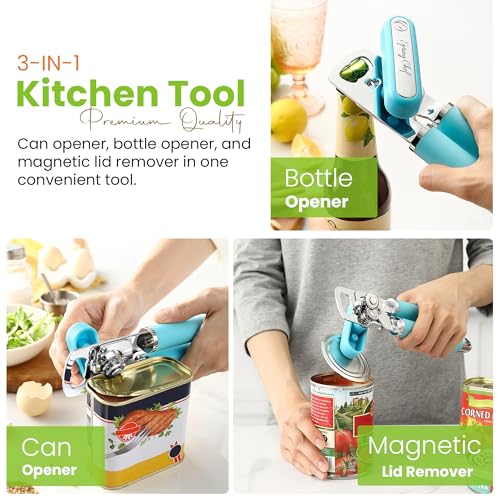 Stainless Steel Can Opener