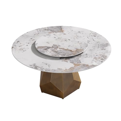 Marble Dining Table Set of 8
