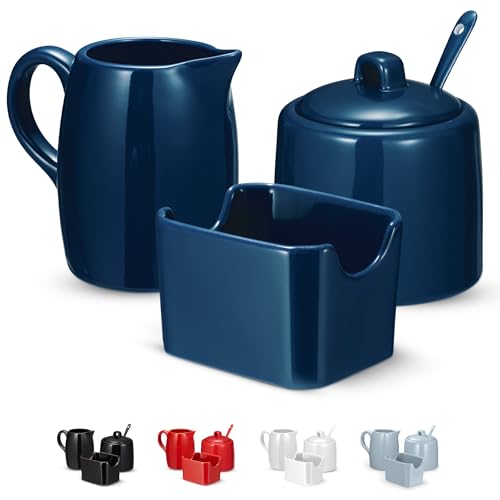 Sugar and Creamer Set