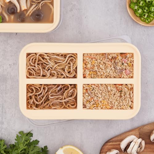 Silicone Freezer Tray 1 cup