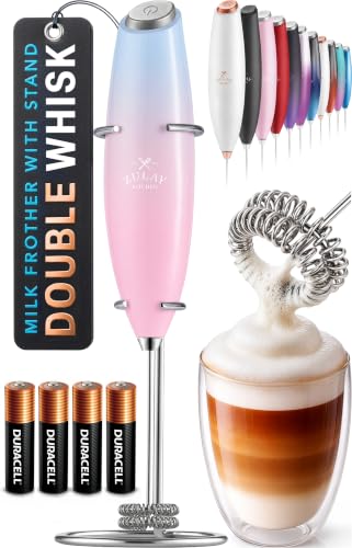 Powerful Milk Frother Z1 Motor