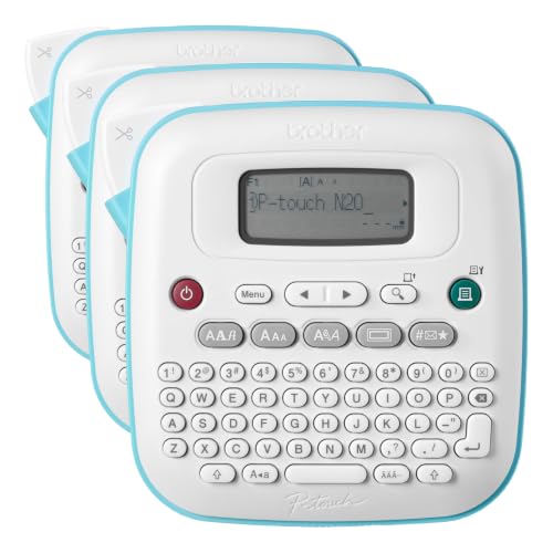 P-Touch PT-N10 Personal Handheld Label Maker
