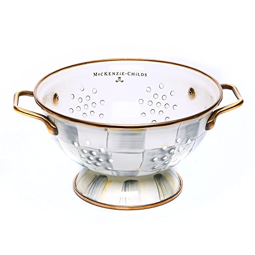 Enamel Colander