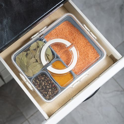 Small Snackle Box Container