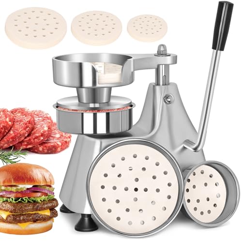 Commercial Burger Patty Maker
