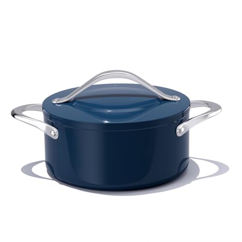 Ceramic Stock Pot with Lid