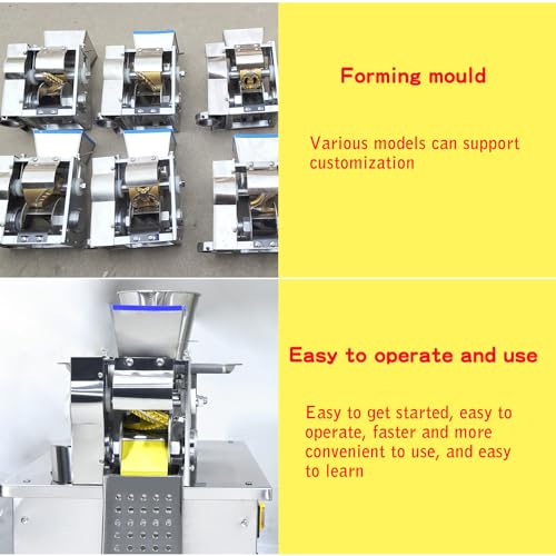 Automatic Commercial Dumpling Machine