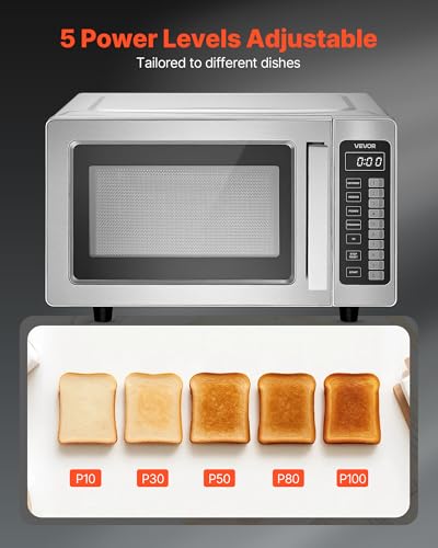 Commercial Microwave Oven