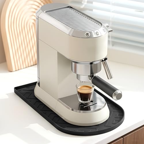 coffee machine mat