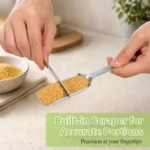 20Pcs Measuring Cups and Spoons Set
