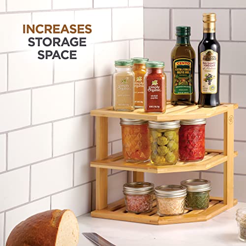 Plate Organizer for Cabinet