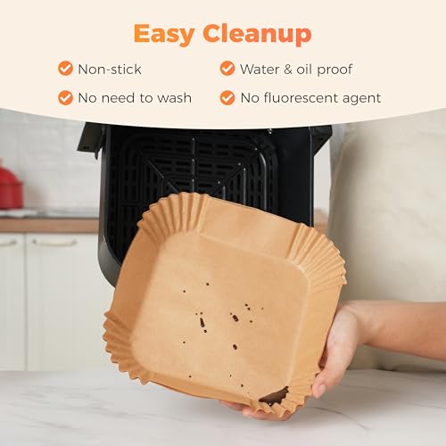 Smart Air Fryer wiht Probe