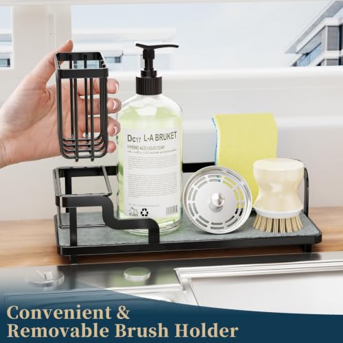 Sponge Holder for Kitchen Sink