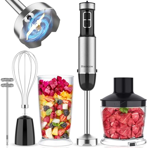 Immersion Blender Handheld