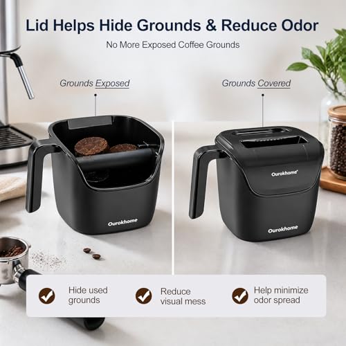 Coffee Knock Box