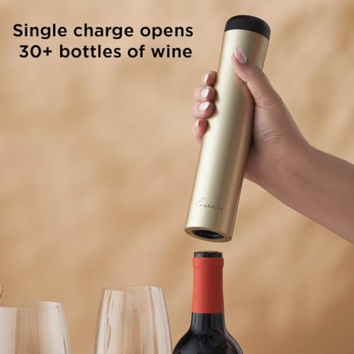 Automatic Electric Corkscrew Wine Bottle Opener