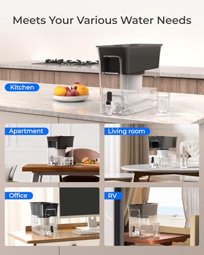Water Filter Dispenser