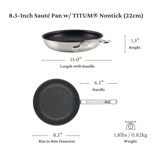 Thomas Keller Insignia by Hestan (Frying Pan (8.5-inch))