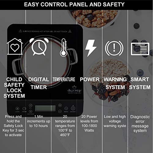 Portable Induction Cooktop