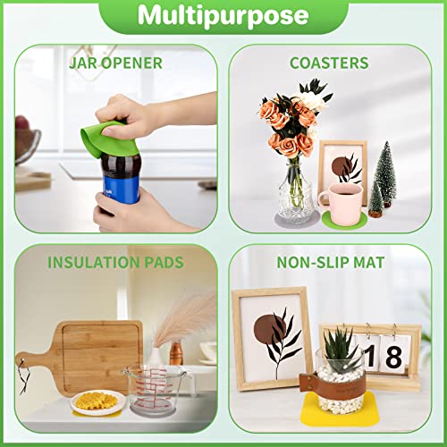 6pcs Jar Openers
