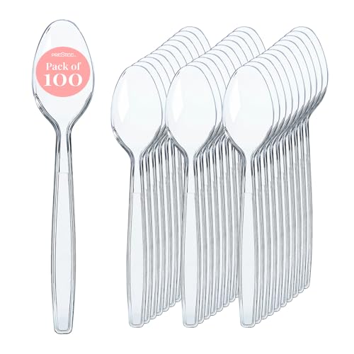 Plastic Spoons