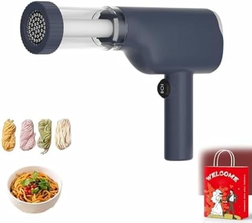 Automatic Electric Idiyappam & Pasta Maker (Blue)