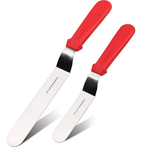 Angled Icing Spatula