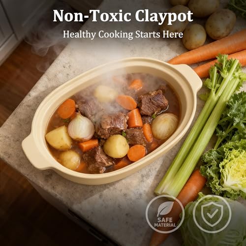 MAGNIFIQUE 4 Quart Claypot Multi