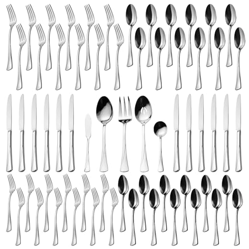 Silverware Set Stainless Steel Flatware Set Cutlery Set