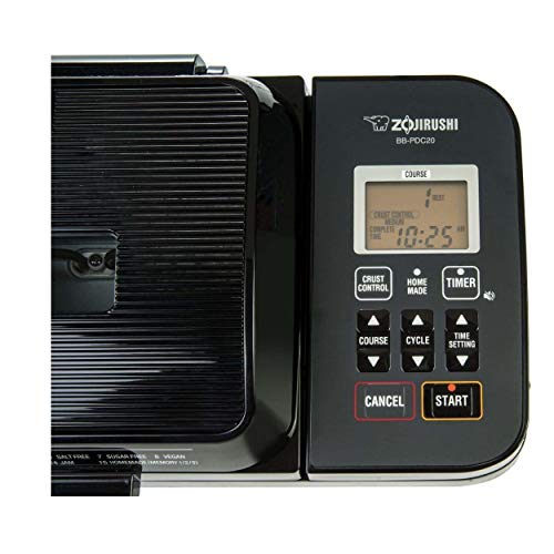 Bb PDC20BA Virtuoso Plus 2 Lb Breadmaker (Virtuoso Plus)