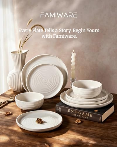 Milkyway Stoneware Dinnerware Set