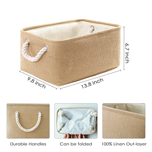 Storage Baskets……
