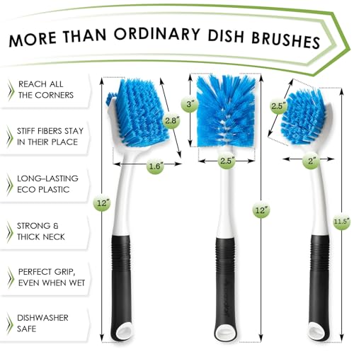 Dish Brush Set