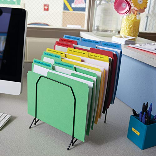 Label Maker LabelManager Rechargeable Portable Label Maker