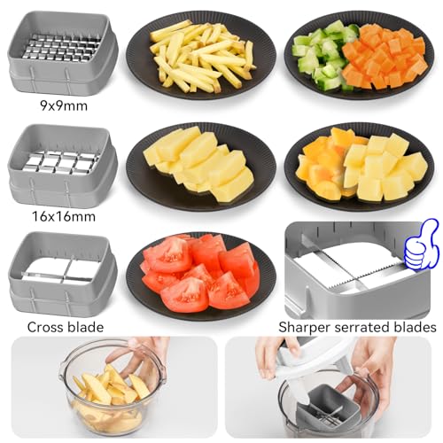 Vegetable Chopper Bowel Multi