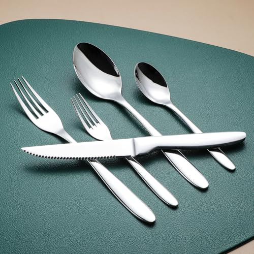 16 Piece Silverware Set