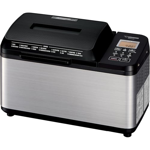 BB PPC20BA Home Bakery Virtuoso Plus Breadmaker
