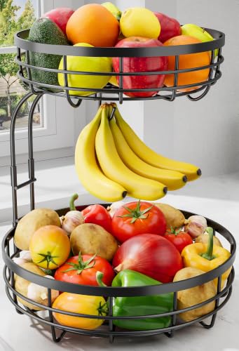 Fruit Basket for Kitchen Counter