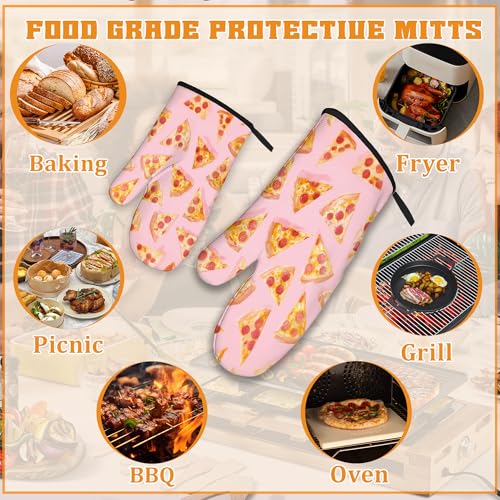 Cute Guinea Pig Oven Mitts and Pot Holders
